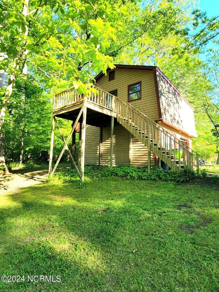 2664 Old Airport Rd, New Bern, NC 28562 1 Bedroom Apartment for 750