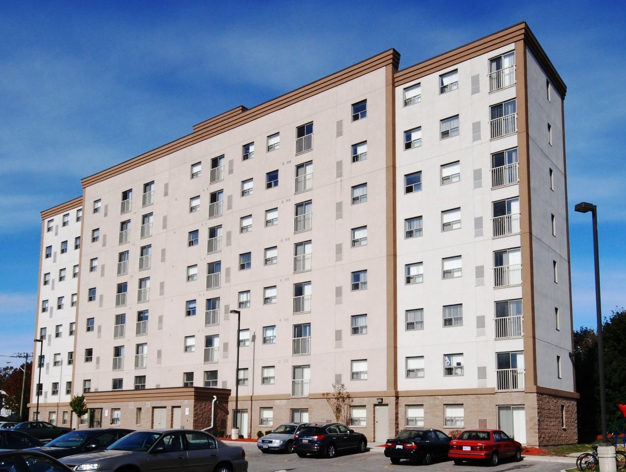 Bloomingdale Mews Apartments 593 Strasburg Rd, Kitchener, ON N2E 4J1