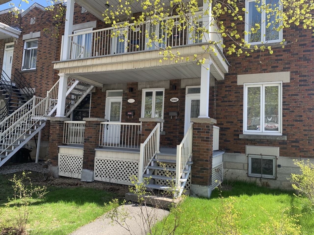 Rue Argyle & Rue de Verdun, Montréal, QC H4H 1K4 2 Bedroom Apartment