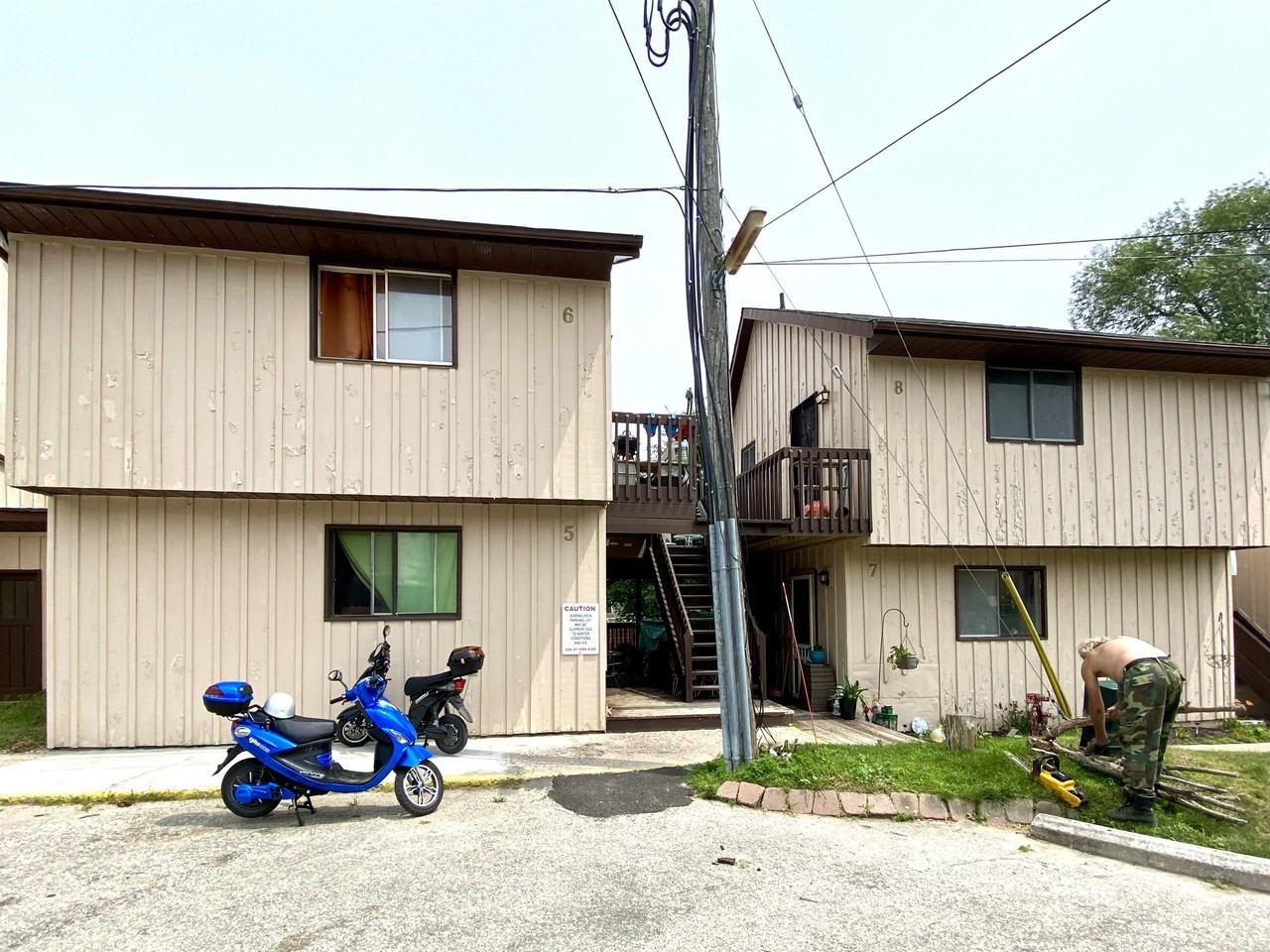 381 Mosley Street, Wasaga Beach, ON L9Z 2J8, Canada 7 unit Rentals