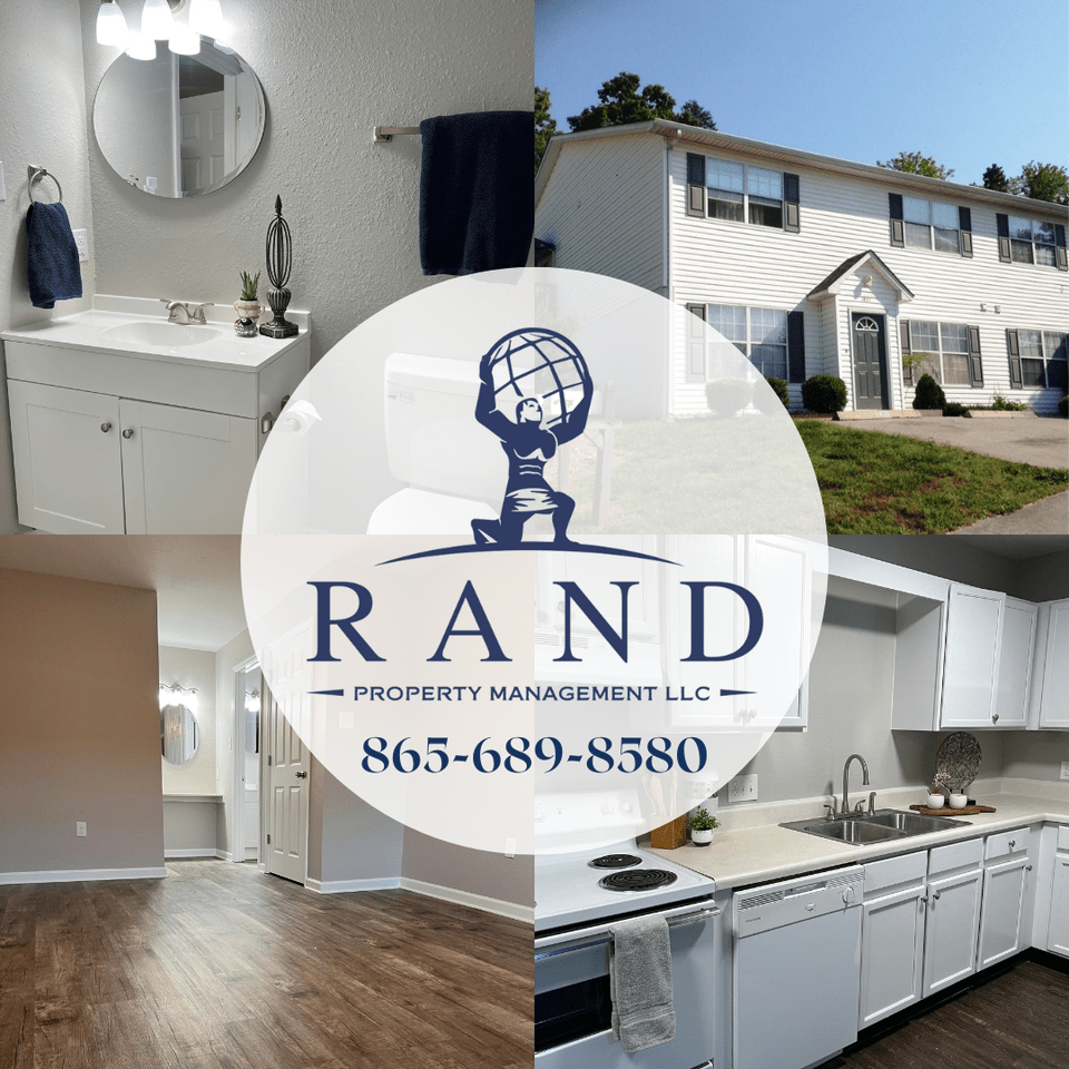 Spacious 3 bedroom, 2 bathroom apartment homes Rand Off Broadway