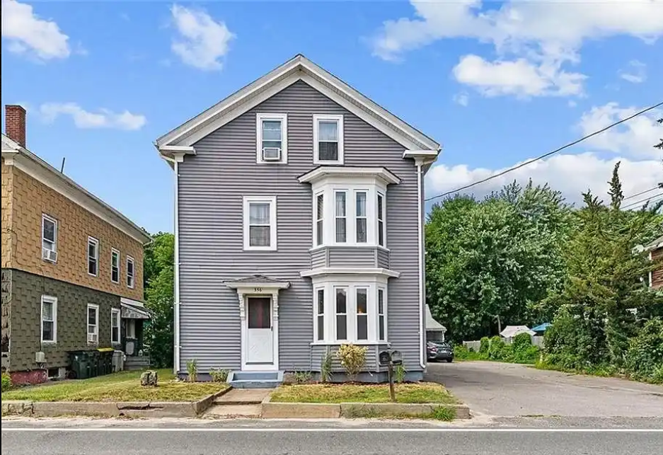 356 Pascoag Main Street Apartments 356 Pascoag Main St, Pascoag, RI