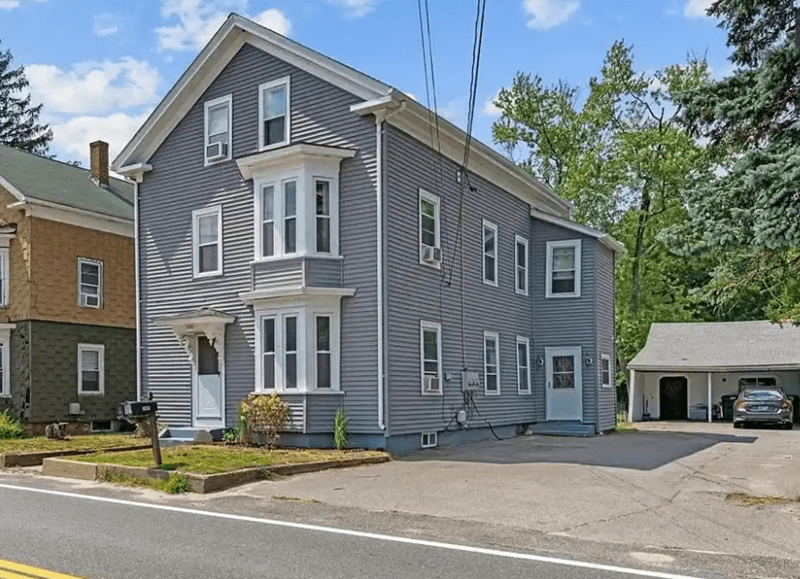 356 Pascoag Main Street Apartments 356 Pascoag Main St, Pascoag, RI