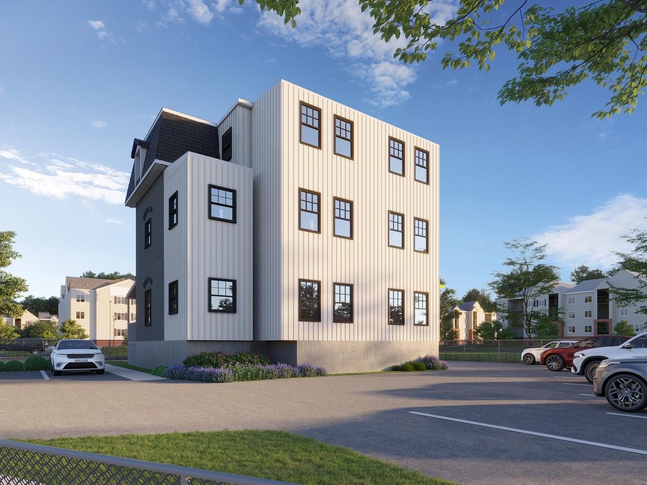 The Smith Corner Apartments 5458 Smith St, Poughkeepsie, NY 12601