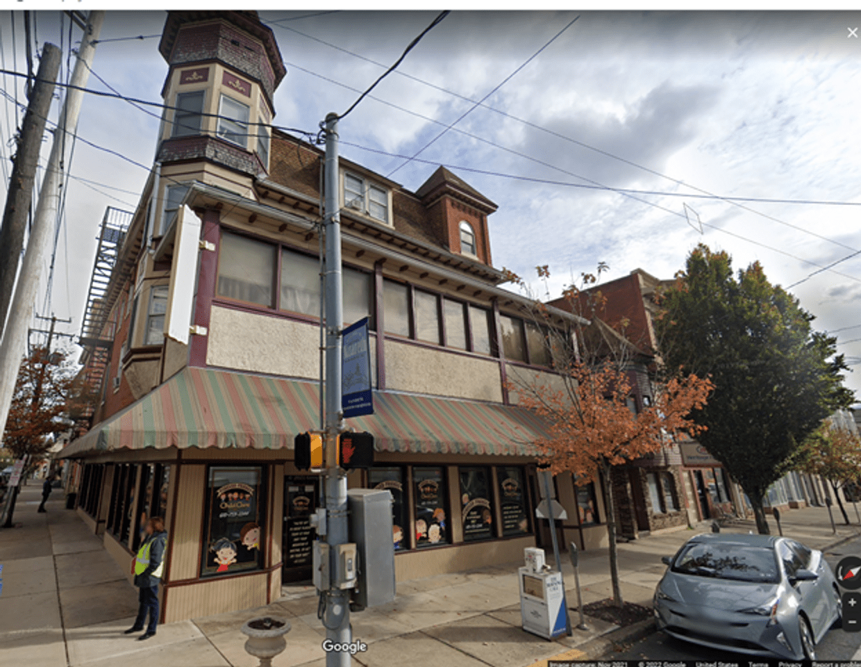 Heritage House Apartments S. Main & Belvidere Streets, Nazareth, PA