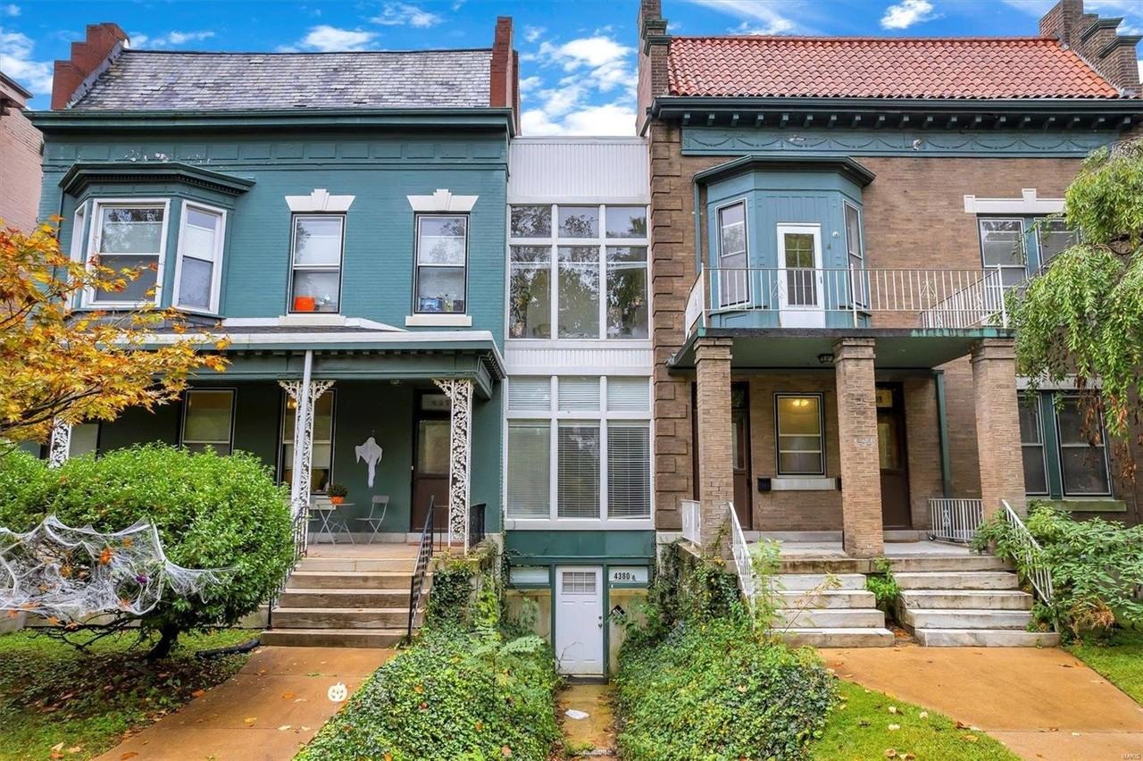 4376 W Pine Blvd, St. Louis, MO 63108, USA 2 unit Rentals Zumper