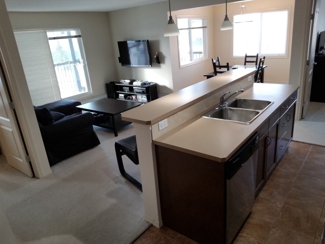 Furnished In The Hudson Apartments 5951 165 Ave Nw, Edmonton, AB T5Y