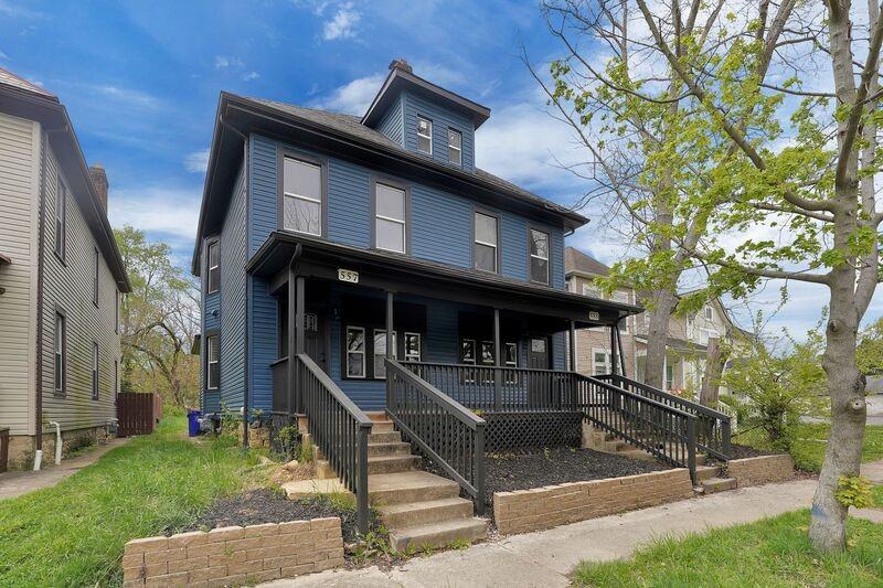 555 Kimball Pl Columbus, Columbus, OH 43205 3 Bedroom Apartment for