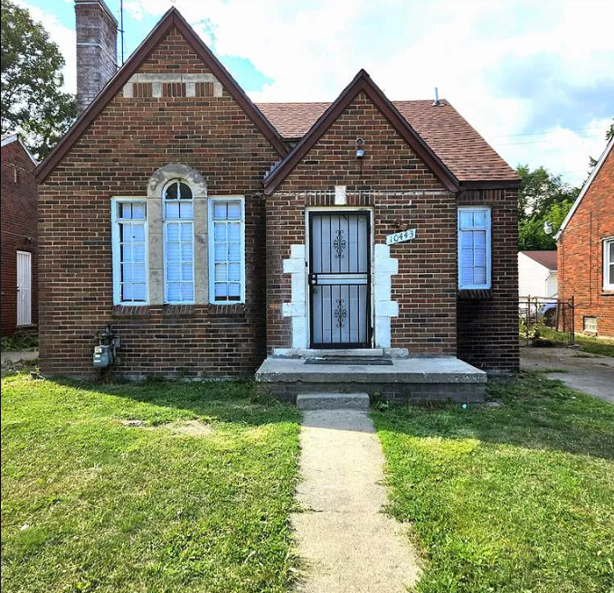 DETROIT_10443 GREENSBORO ST 1, Detroit, MI 48224 3 Bedroom House for