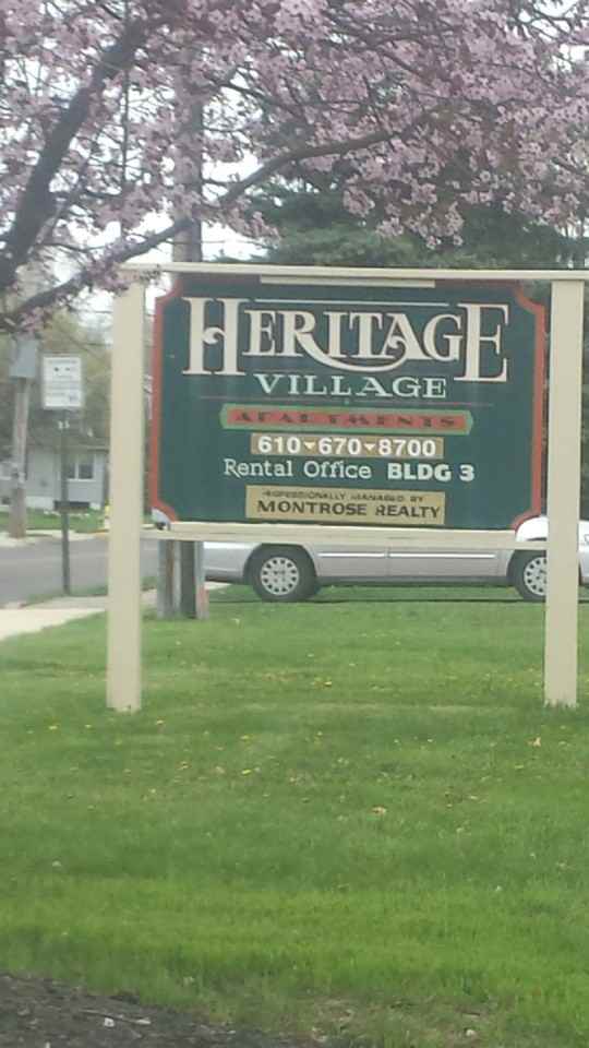 Heritage Village Apartments 199 W Vine St, Hatfield, PA 19440 Zumper