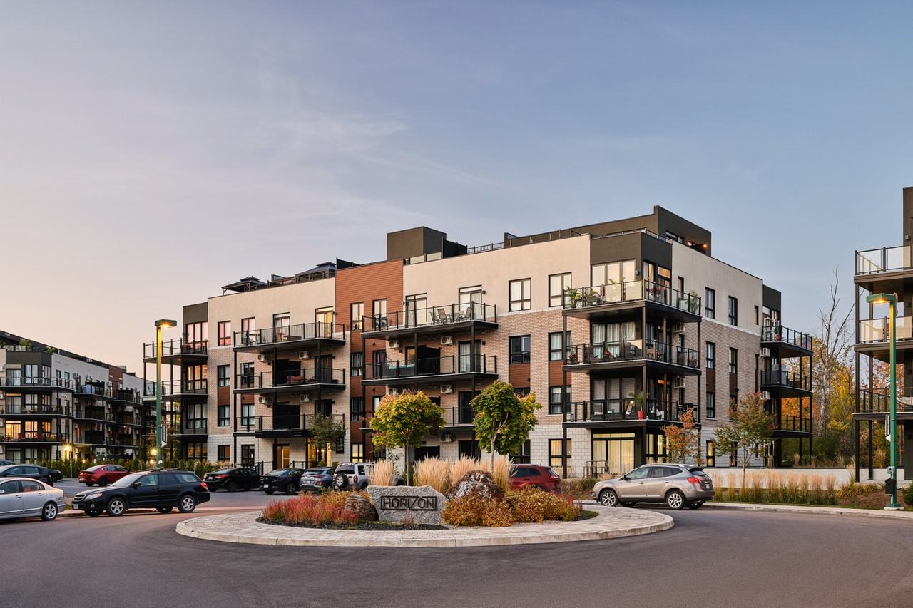 Horizon by Brigil Apartments 12 12 Rue de l'Horizon, Gatineau, QC J9A