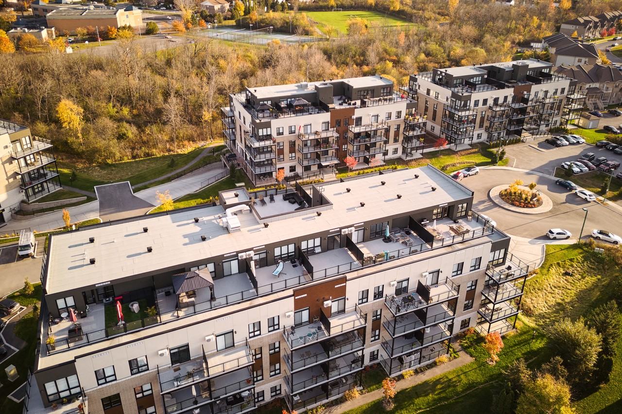 Horizon by Brigil Apartments 12 12 Rue de l'Horizon, Gatineau, QC J9A