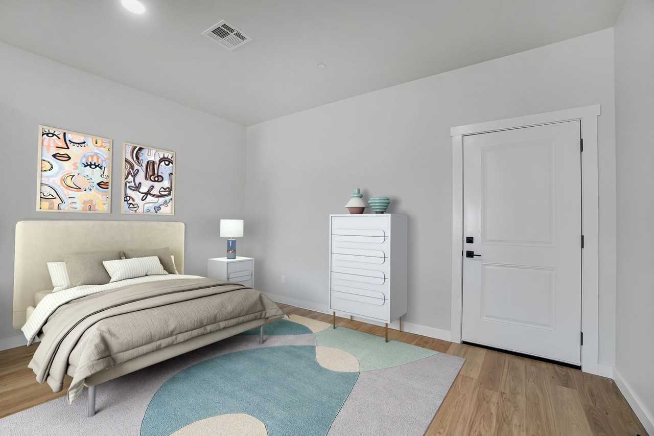 The Trails Modern Townhomes Apartments 100 Flight Line Court, Altus