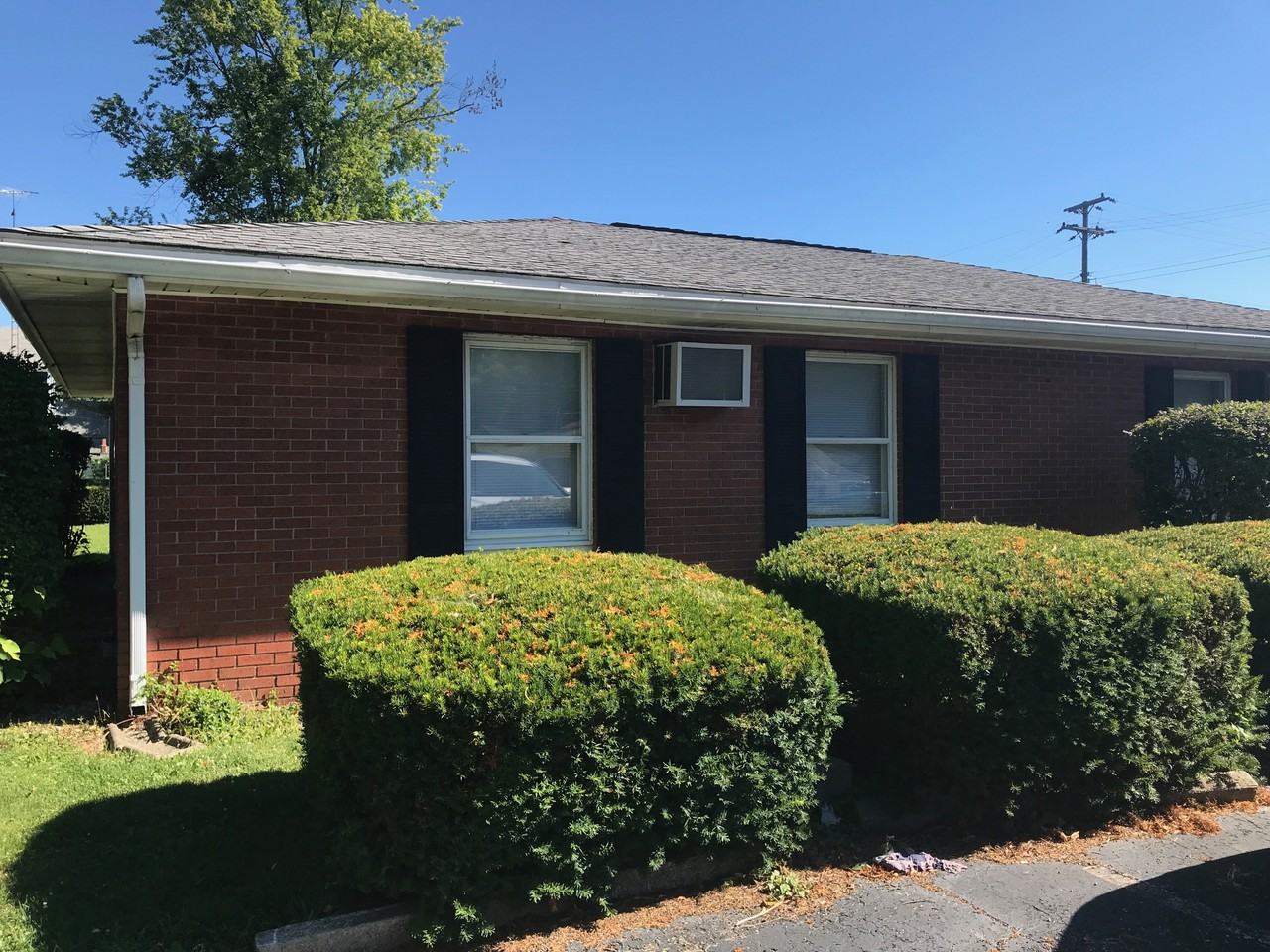 201 West Main Fountain City Pike 107, Fountain City, IN 47341 2 Bedroom Apartment for 675