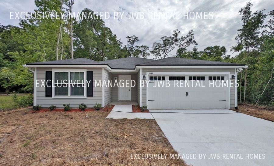 8249 Moncrief Dinsmore Rd, Jacksonville, FL 32219 3 bedroom House