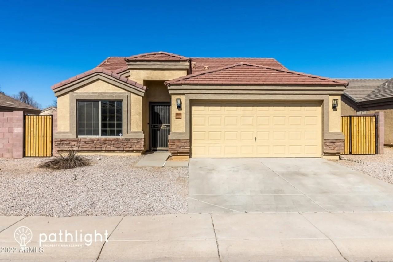 1676 E Cardinal Dr, Casa Grande, AZ 85122 3 Bedroom House for 1,835