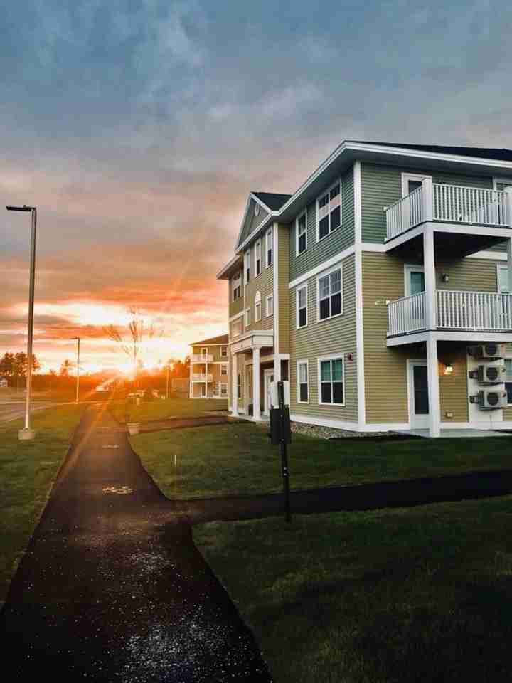 Fox Ridge Crossing Lisbon Maine Apartments 41A Premier Dr, Lisbon