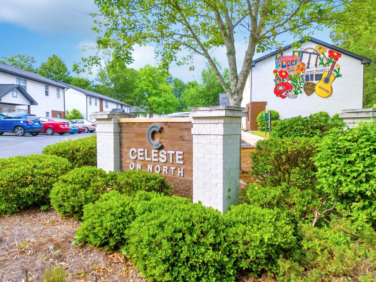 Celeste On North Apartments 125 Berlin St, Athens, GA 30601 Zumper