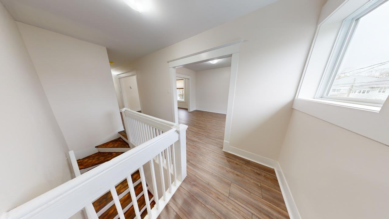 52 West St 52, Moncton, NB E1E 3N6 3 Bedroom Apartment for 1,800