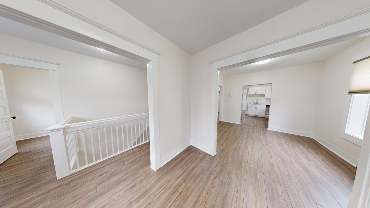 52 West St 52, Moncton, NB E1E 3N6 3 Bedroom Apartment for 1,800