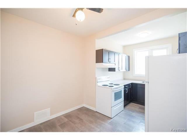 476 Harbison Ave W, Winnipeg, MB R2L 0A9 2 Bedroom Apartment for 1,075