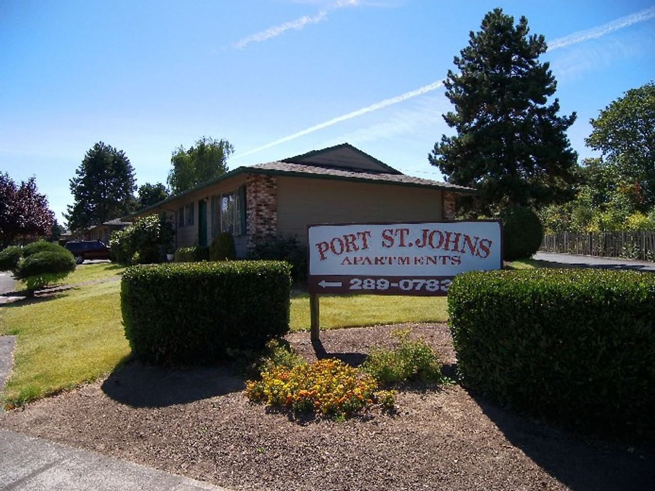 Port St. Johns Apartments 9249 N Fortune Ct, Portland, OR 97203 Zumper