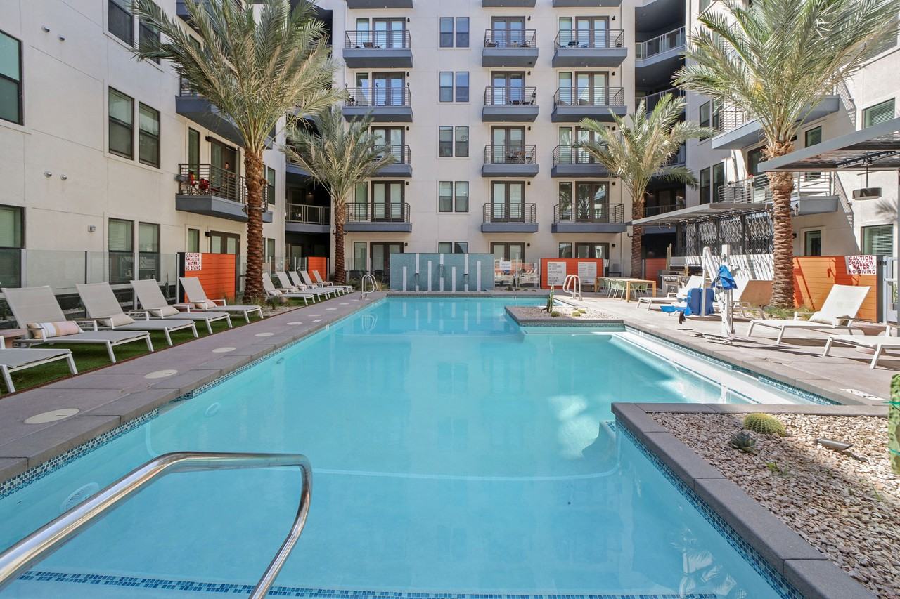 Lydian Apartments 1314 N 3rd St, Phoenix, AZ 85004 Zumper