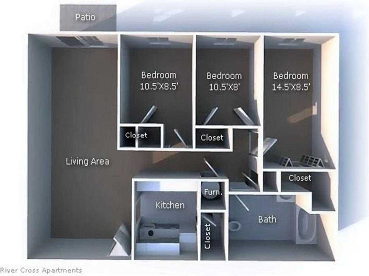 River Cross Apartments 915 N 6th St, Lafayette, IN 47904 Zumper