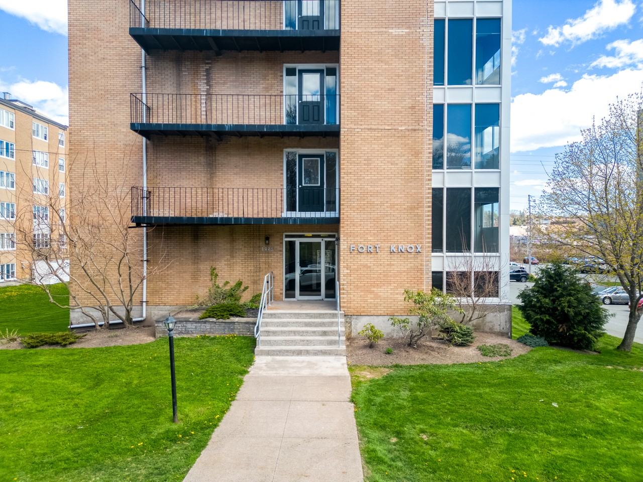 Fort Knox Apartments 3025 Olivet St, Halifax, NS B3L 4A2 Zumper