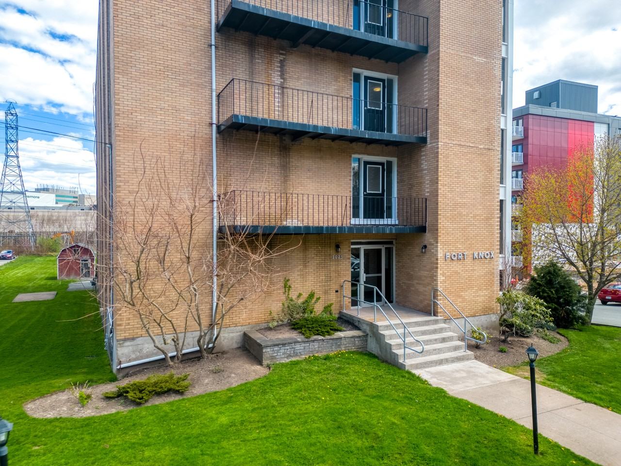 Fort Knox Apartments 3025 Olivet St, Halifax, NS B3L 4A2 Zumper