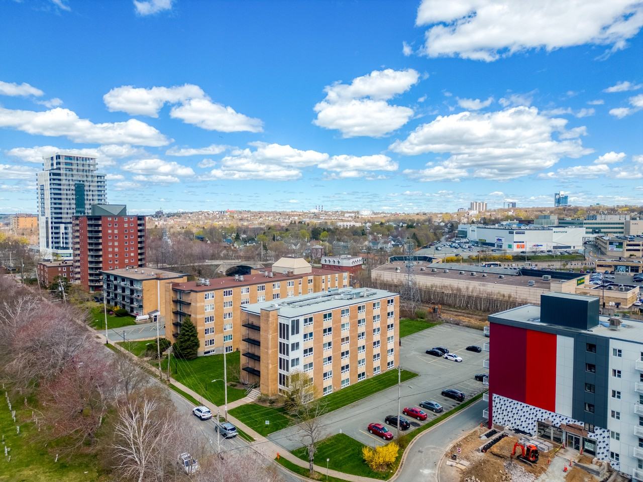 Fort Knox Apartments 3025 Olivet St, Halifax, NS B3L 4A2 Zumper