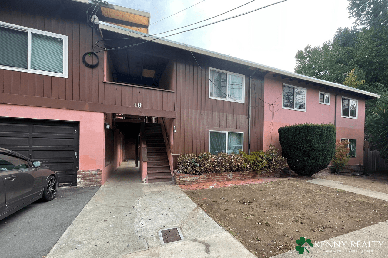 16 North Claremont ML01 104 Apartments 16 N Claremont St, San Mateo