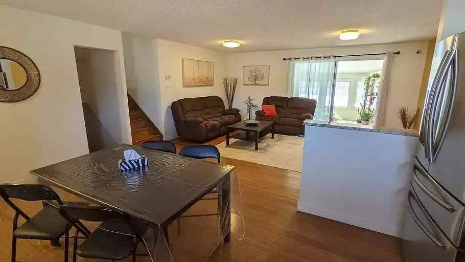 8 Riverbend Ave, Winnipeg, MB R2M 2N6, CAN 4 bedroom House Rental