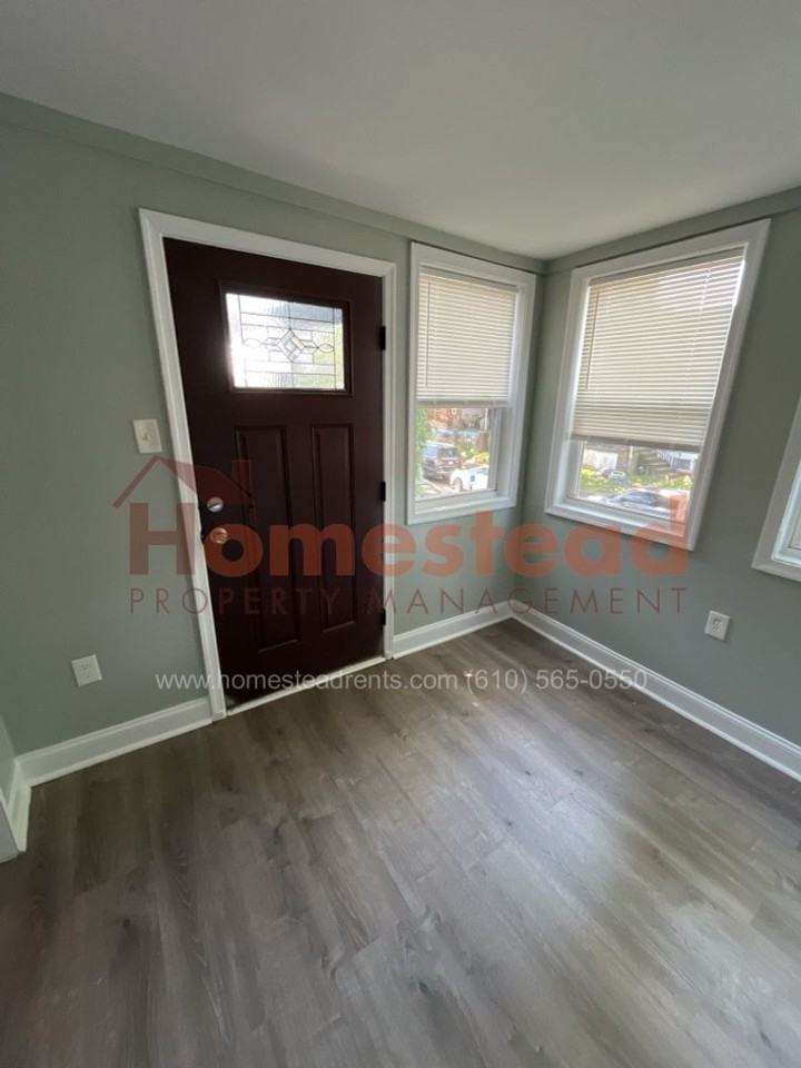 623 Copley Rd, Upper Darby, PA 19082 2 Bedroom House for 1,400/month