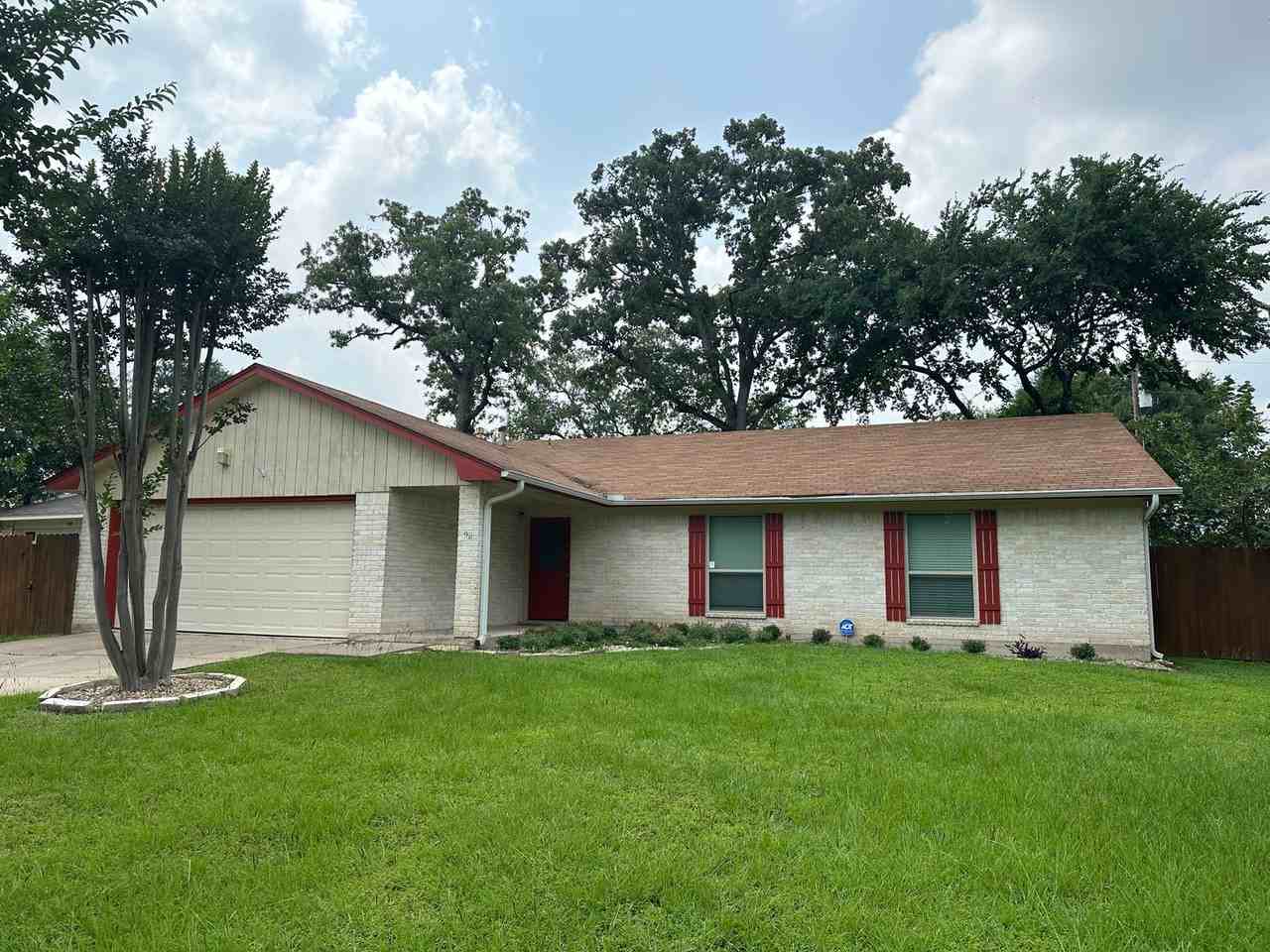911 Val Verde Dr, College Station, TX 77845 3 Bedroom House for 1,650