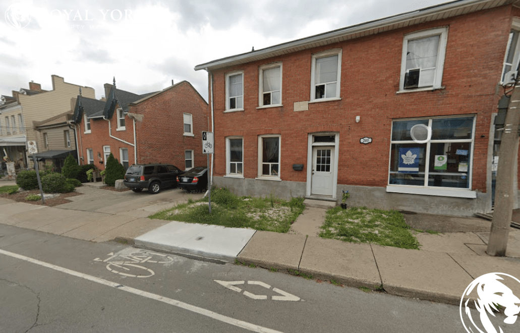 1240 Bay Street North, Hamilton, Ontario L8L 1M3 Apartments 240 Bay