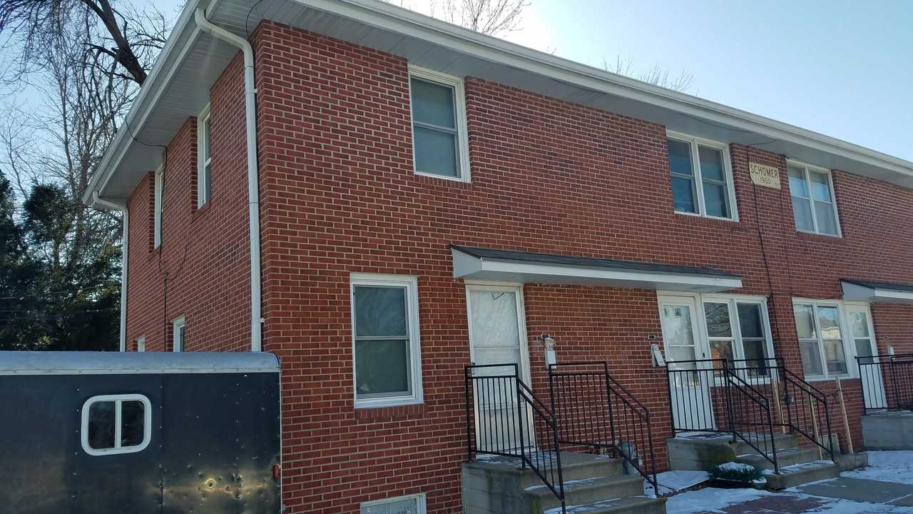 3201 Avenue B, Council Bluffs, IA 51501 2 Bedroom Apartment for 850