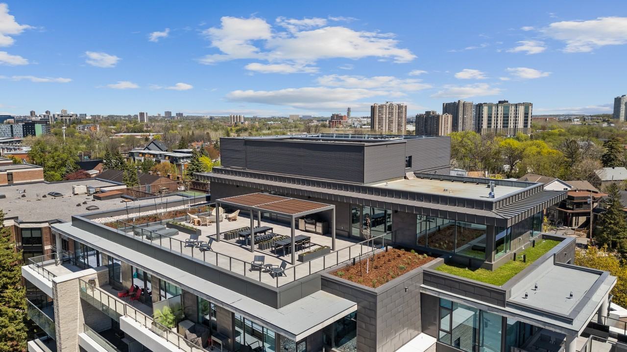 ECHO by Uniform Living Apartments 115 Echo Dr, Ottawa, ON K1S 1M7