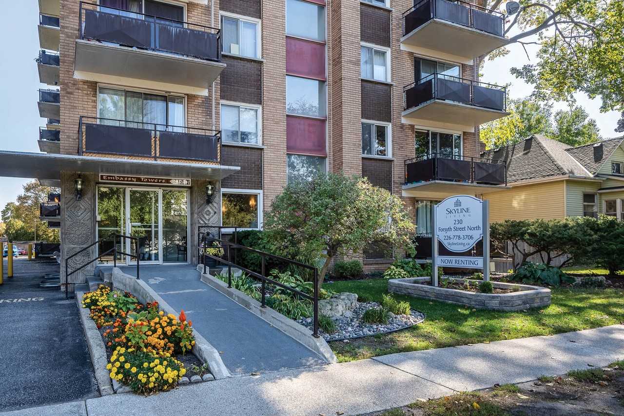Embassy Towers Apartments 230 Forsyth St N, Sarnia, ON N7T 6E2 Zumper