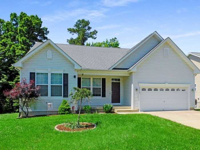 22359 Alydar Dr, Lexington Park, MD 20653 4 Bedroom House for 2,700