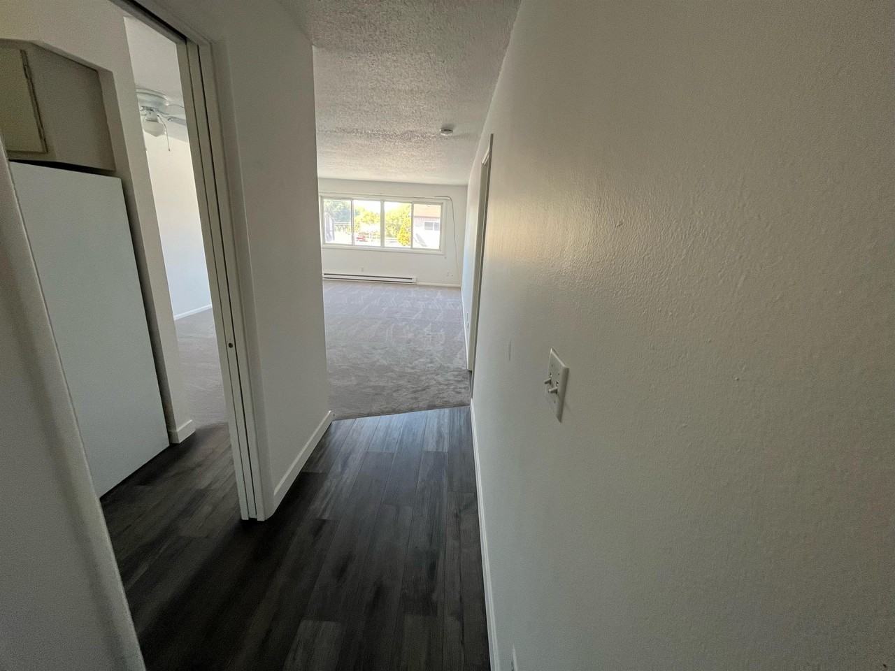 Cedar Garden Apartments 4500, 4507, 4512, 4519 Cannon Ave., Klamath