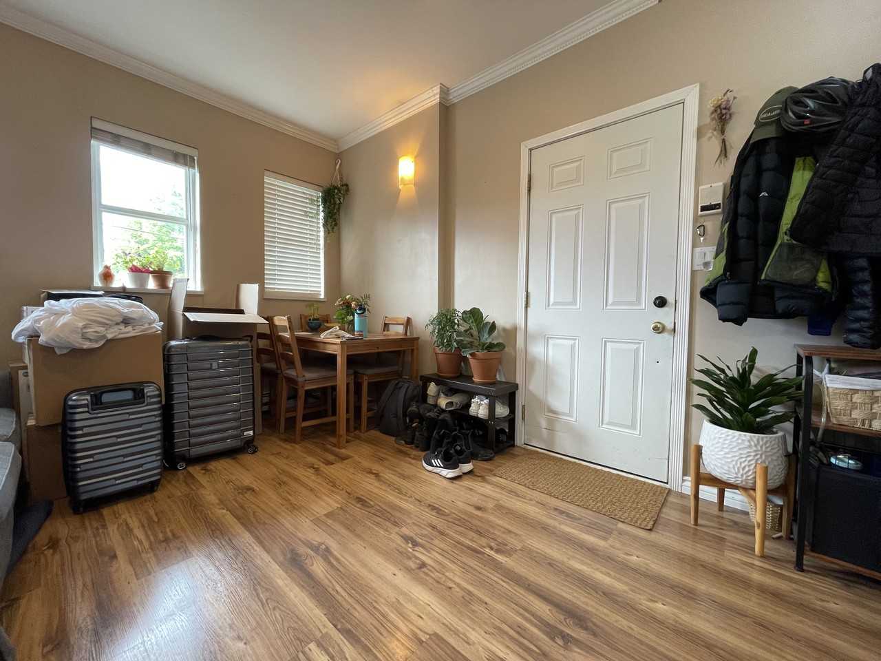 156 East 18th Avenue 3, Vancouver, BC V5V 1E3 1 Bedroom Apartment for