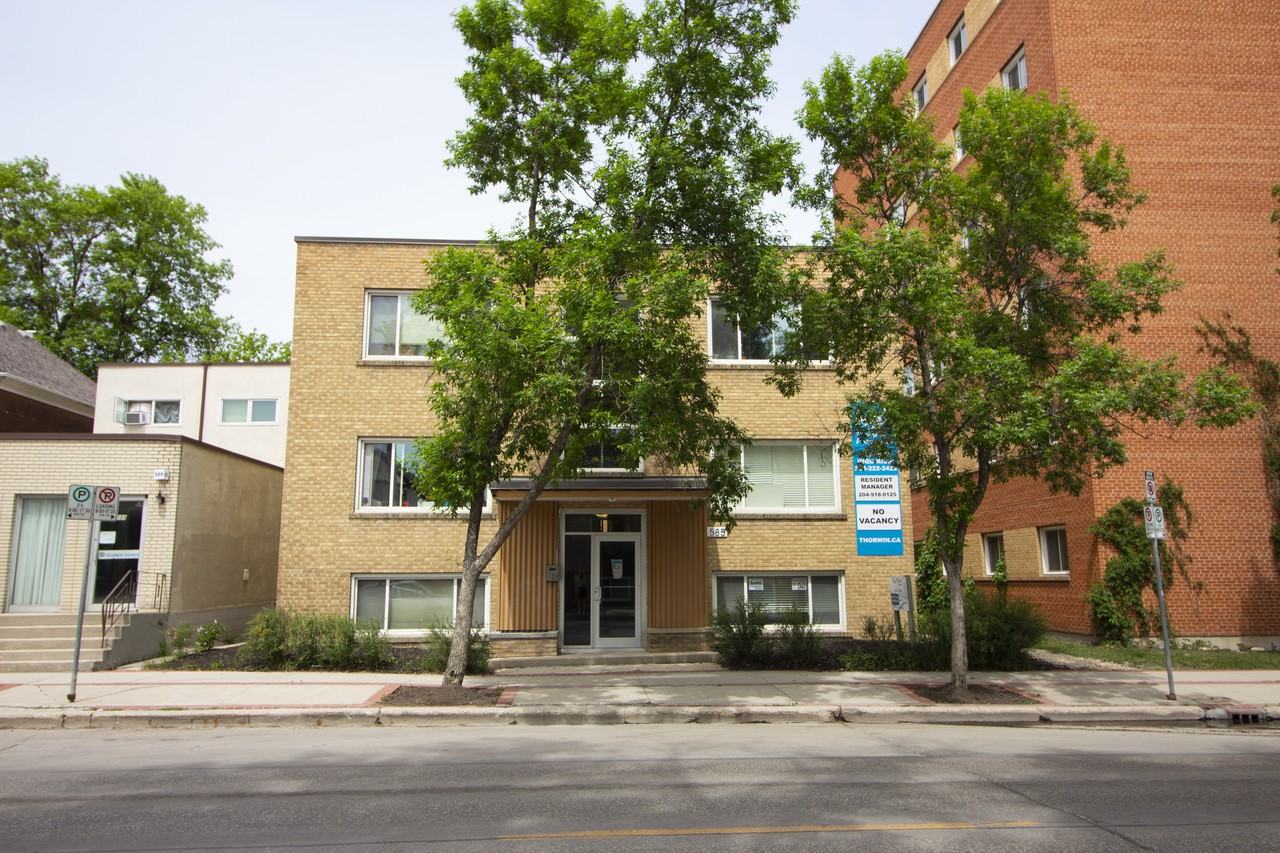 585 Corydon Avenue Apartments 585 Corydon Ave, Winnipeg, MB R3L 0P3