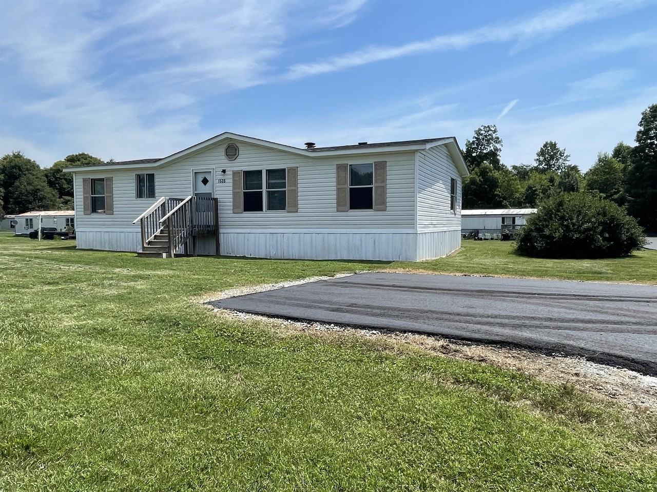 Green Acres MHP 1535 Race Path Church Rd., Ellenboro, NC 28040 3