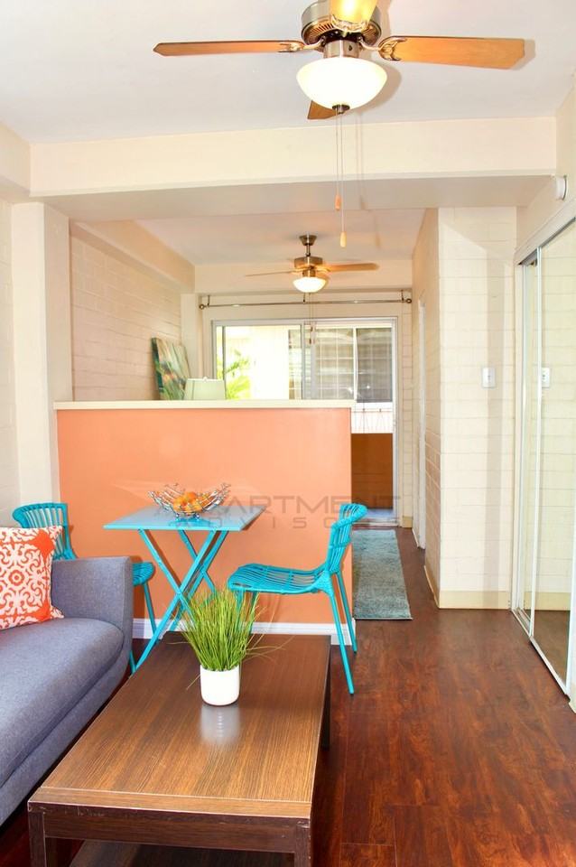 Ala Wai Garden Apartments 264 Kaiulani Ave, Urban Honolulu, HI 96815