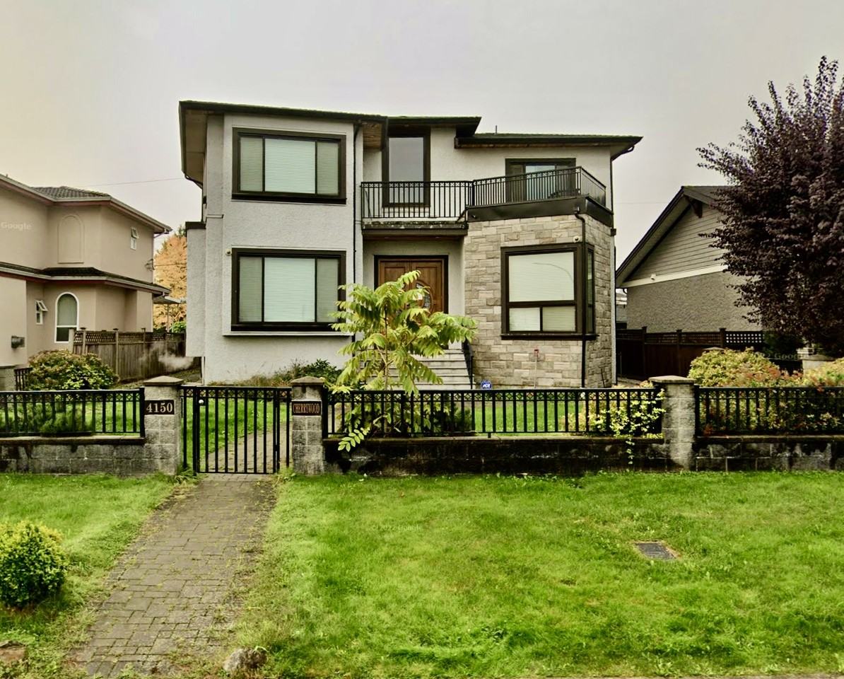 4150 Cherrywood Crescent, Burnaby, BC V5G 2S1, CAN 2 bedroom House