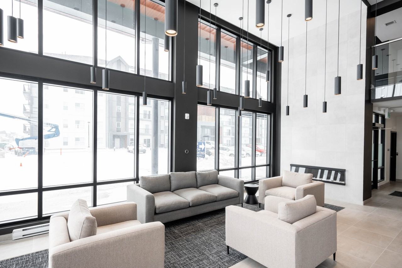 The Frontier Apartments 550 De La Seigneurie Blvd, Winnipeg, MB R3X