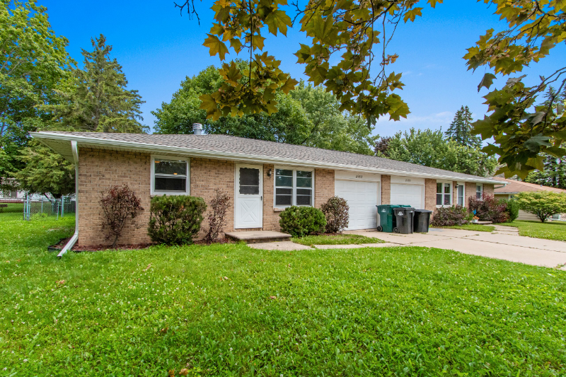 2682 Lavender Ln, Howard, WI 54313 2 Bedroom House for 1,500/month
