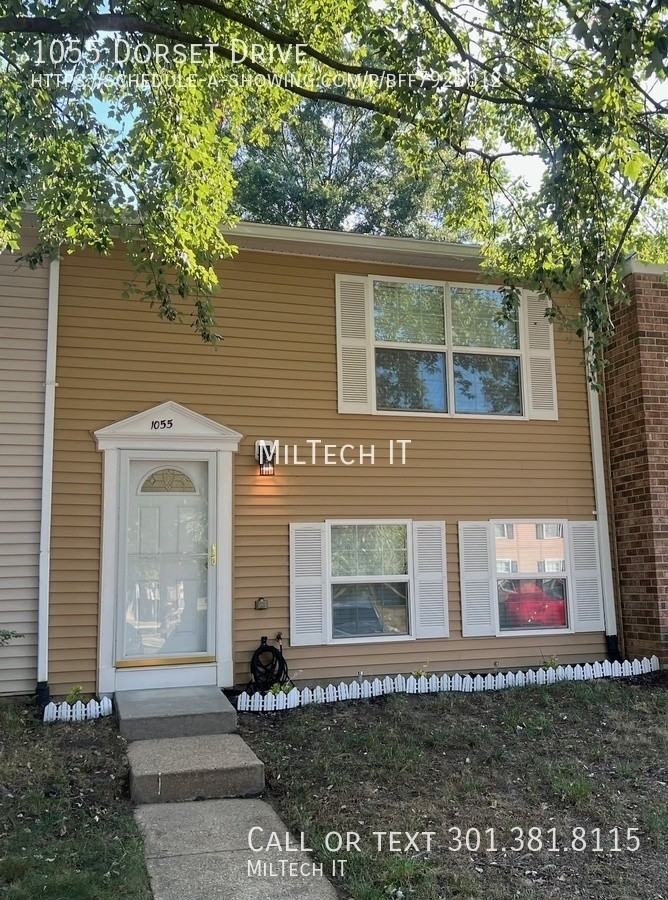 1055 Dorset Dr, Waldorf, MD 20602 3 Bedroom House for 2,225/month Zumper