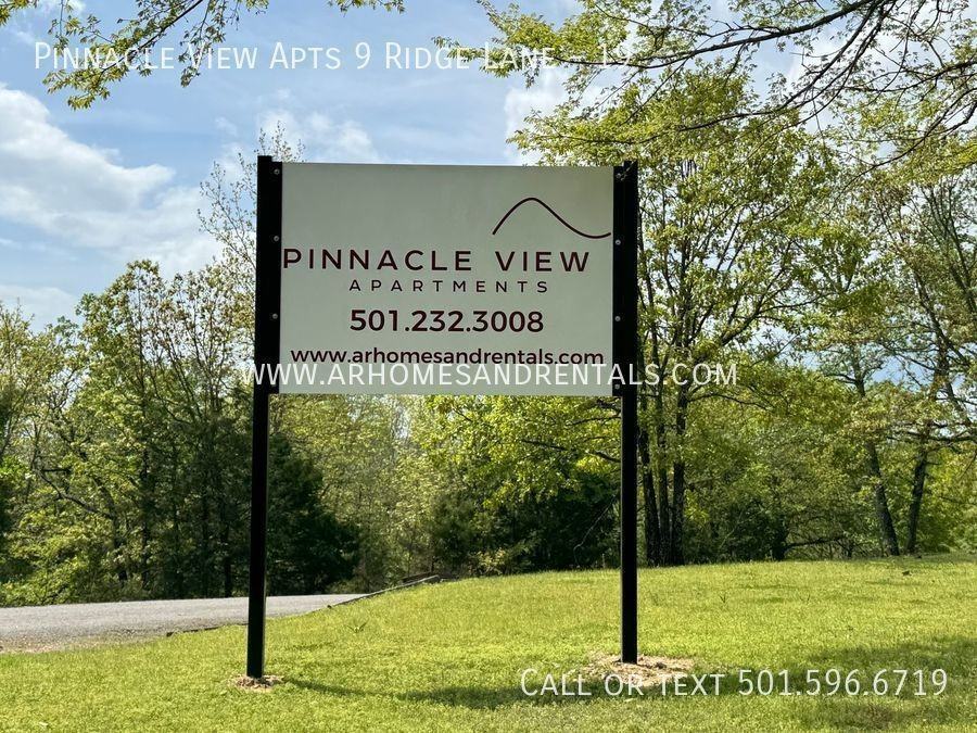 Pinnacle View Apts 9 Ridge Lane 19, Mayflower, AR 72106 2 Bedroom